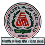 Salahuddin Ayyubi School Logo